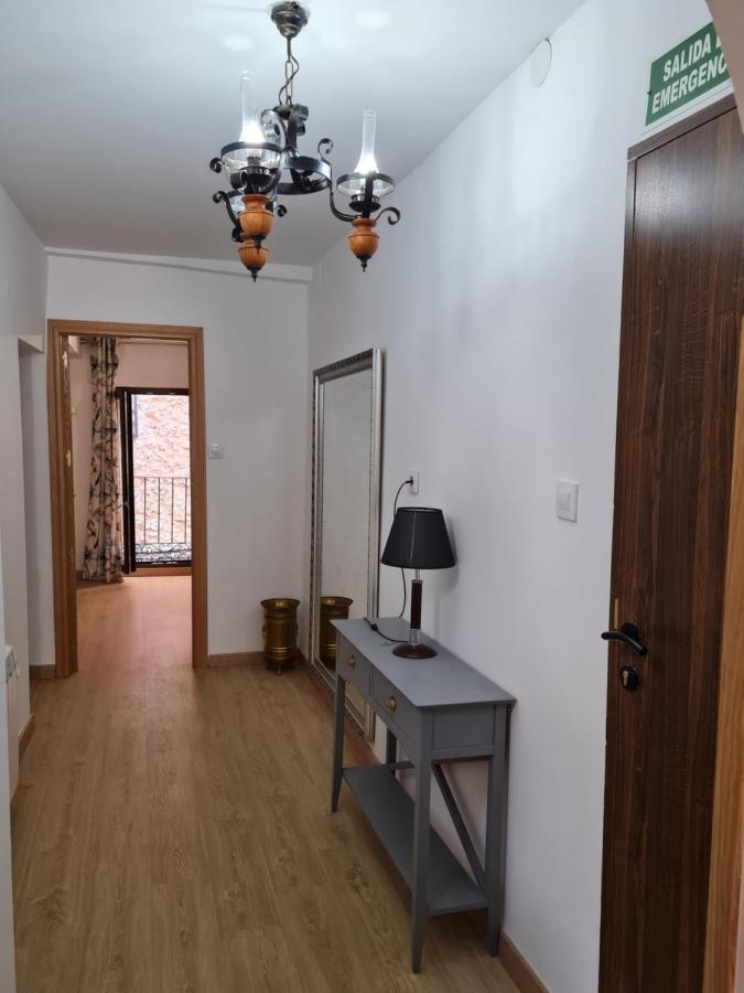 El Retiro Del Huecar Apartment Cuenca  Ngoại thất bức ảnh