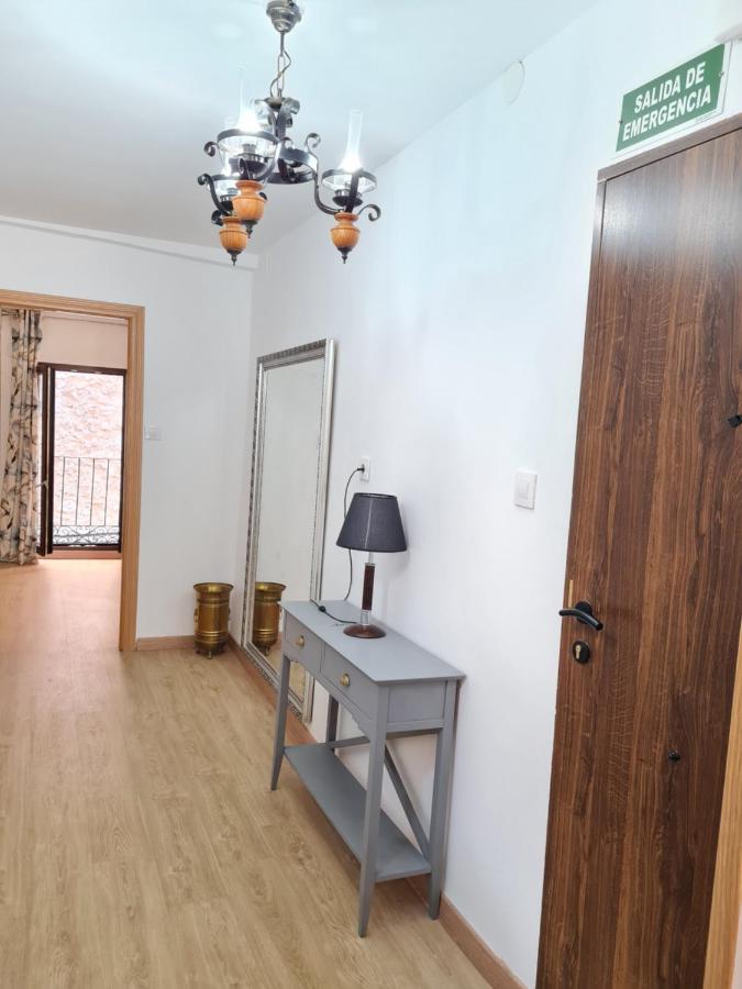 El Retiro Del Huecar Apartment Cuenca  Ngoại thất bức ảnh